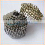 Top Quality Color Zinc Coated Wired Coil Roofing Nail Trusted Chuanghe Suppliers From Com thumbnail-6