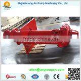 Centrifugal Italian Semi Open Impeller Submersible Slurry Pump thumbnail-4