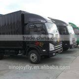 Professional 2t Truck With Crane With High Quality thumbnail-4