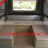 2017 Hot Selling Hard Floor Camper Trailer C12S thumbnail-6