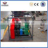 Animal Feed Pellet Extruder Machine / Mini Feed Pellets Machine Production for Sale thumbnail-5