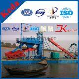 Gold Dredger With Chain Bucket thumbnail-2