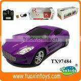 Remote Control Car Wheels, Radio Control Car Toys, Mini Remote Control Race Car thumbnail-5