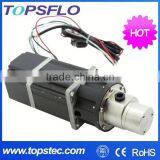 High Pressure DC Brushless Magnetic Drive Electric Solvent Transfer Pump thumbnail-1