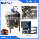 Stainless Steel Chocolate Mixer Tank thumbnail-1