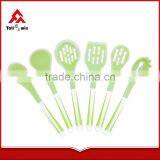 Amazon Hot Selling Silicone Kitchen Utensils Cooking Tools thumbnail-6