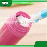 Kitchen Plastic Removable Detachable Foldable Sponge Long Handle Hanging Cup Bottle Clean Cleaning Brush thumbnail-3