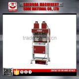 Two Hot Stations Heel Setting Shoe Machine thumbnail-1