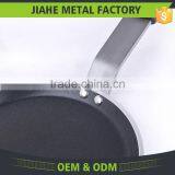 Durable Short Handle Round Aluminum Nonstick Frying Pan thumbnail-3