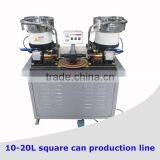 Automatic resistance seam welding machine