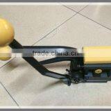 A333 Hand Sealless Steel Strapping Tool,packing Machine for 13-19mm Steel Strap thumbnail-2