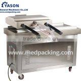 DZ600 Double Chamber Flat Vacuum Packaging Machine thumbnail-6
