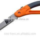 Folding Saw With D-Handle Soft Grip thumbnail-2
