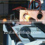 Medium Frequency Through Hot Furnace for Metal Foging/bending thumbnail-1