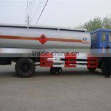 4x2 Dongfeng 15000 Litres Carbon Steel Fuel Tanker Truck thumbnail-1