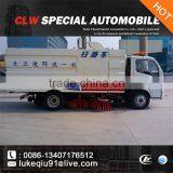 Hot Sale Dongfeng New Condition Road Sweeper Truck thumbnail-2