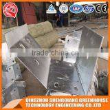 China Direct Plastic Tunnel Greenhouse Agriculture Steel Frame for Sale thumbnail-6