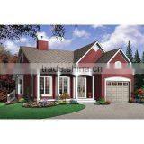 Pre-made Light Steel Villa for Sale thumbnail-4