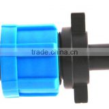 Irrigation Drip Tape Fitting For Agriculture