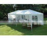 2012 New, Romantic Large White Garden Gazebo thumbnail-1