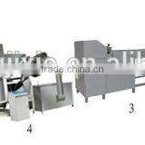 HOT!!! Automatic Continuous Fried Snack Food Processing Line thumbnail-4