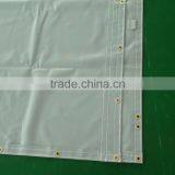 HOT!!!Grey Anti-sound and Fireproof Tarpaulin(PVC Material ) thumbnail-2