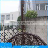 Garden Polyester Rattan Outdoor Swing Chair thumbnail-6