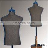 New Fashion Display Model Adjustable Wooden Tailor Mannequins thumbnail-5