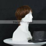 FRP Mannequin Head Male Displaying Wig For Sale thumbnail-3