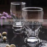 270ml Clear Glass Cup for Water and Beverage thumbnail-2
