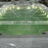 Pool With Antivirus System Outdoor Shower Outdoor Spa