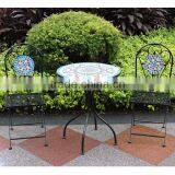 Handmade Popular Mosaic Patio Furniture thumbnail-1