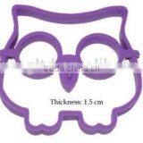 Silicone Molds Egg Frying Ring, Pancake Ring, Pancake Mold thumbnail-2