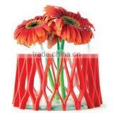 Silicone Trivet Heat Resistant Hot Pad Collapsible Placemat OEM ODM Factory thumbnail-5