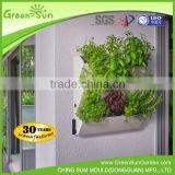 2017 Hot Sale Real Plants Living Wall Plastic Vertical Garden Green Wall thumbnail-4