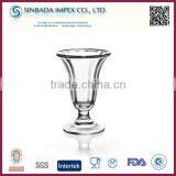 Itrem LZ1302, SGS Standard Bulk Glass Ice Cream Cups Wholesale thumbnail-1