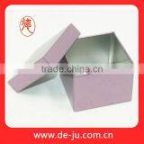 Manufacture Supplier OEM ODM Cheap Wholesale Tin Boxes thumbnail-1