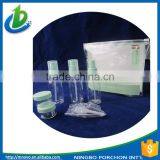 2016 New Cheap Hot Sale Plastic Travel Bottle Set thumbnail-4