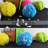 Creative Robot of Pompon Shape, Auto Cleaner Toy for Dog thumbnail-5