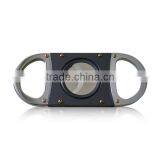 Stainless Steel Cigar Accessories ,Double Blades Cigar Cutter thumbnail-3