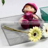 New Design Metal Mesh Desktop Storage Drawer Organizer thumbnail-2