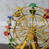 Artificial 3d Metal Ferris Wheel Good Birthday Gifts for Girls thumbnail-3