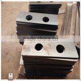 Customized Sheet Metal Part / Metal Fabrication / Metal Accessories thumbnail-4