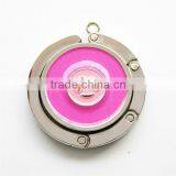 Cute Beautiful Round Shape Bag Hook thumbnail-1