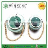 Hot Sale!!! Excellent Ceramic Lantern Candle Holder thumbnail-2