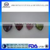 Christmas Decor Customized Glass Mosaic Hearts thumbnail-2