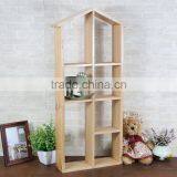 Home Decoration Wooden Storage Holders Racks thumbnail-5