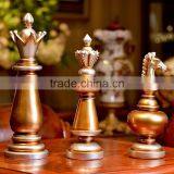 Novelty Terra Cotta Warriors Theme Chess Sets Manufacturer thumbnail-4