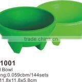 Happy Kitchen Life From Plastic Salsa Bowl thumbnail-4
