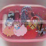 12pcs Promotional Travel Custom Lady's Companion thumbnail-1